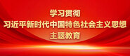 男的用鸡吧操女的逼视频网站学习贯彻习近平新时代中国特色社会主义思想主题教育_fororder_ad-371X160(2)